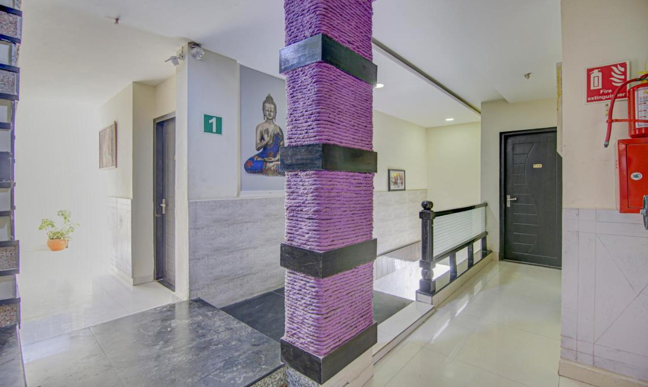 Hotel Treebo Rockland, Zirakpur Exterior foto